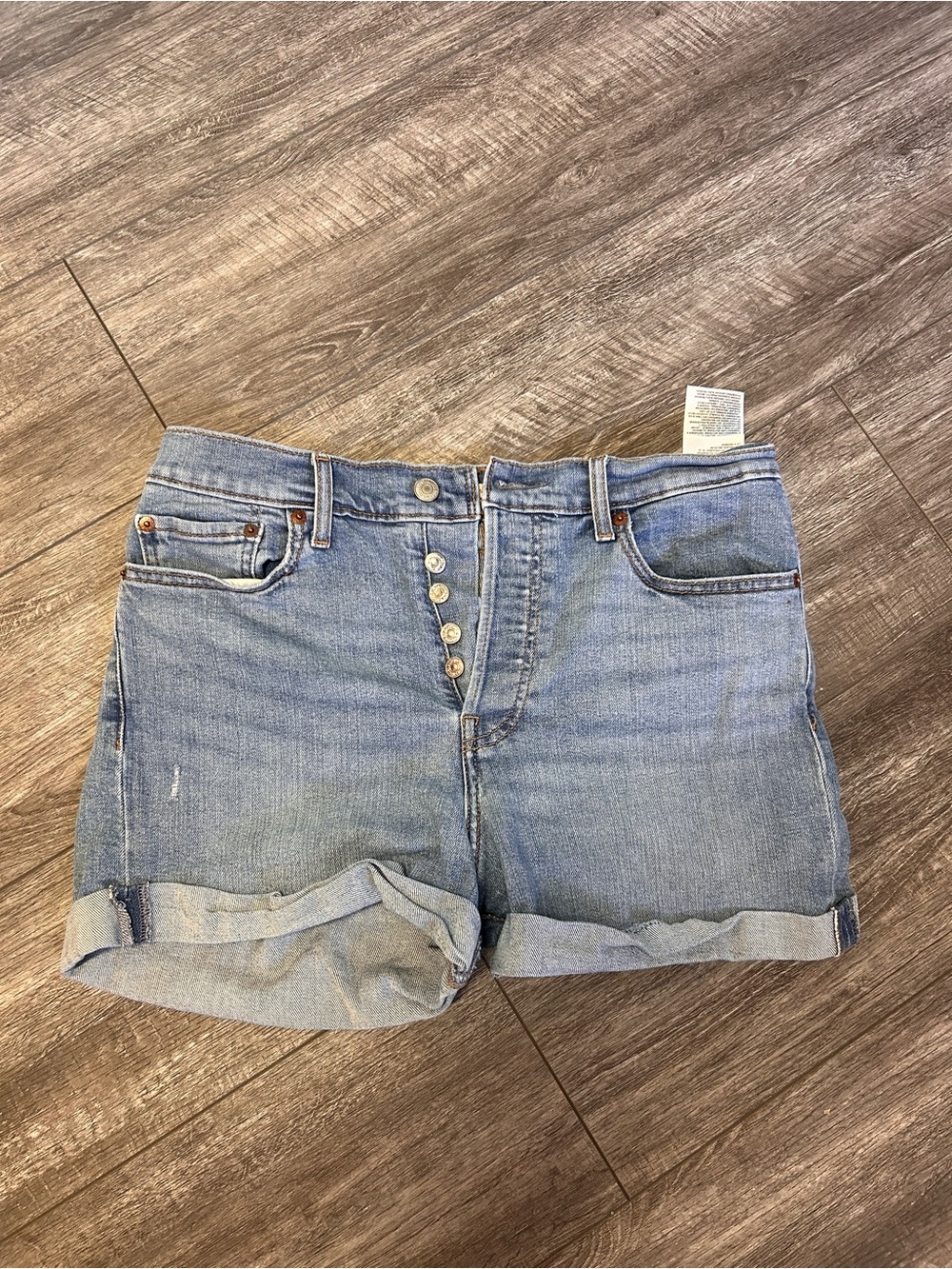 Levi's Wedgie Short